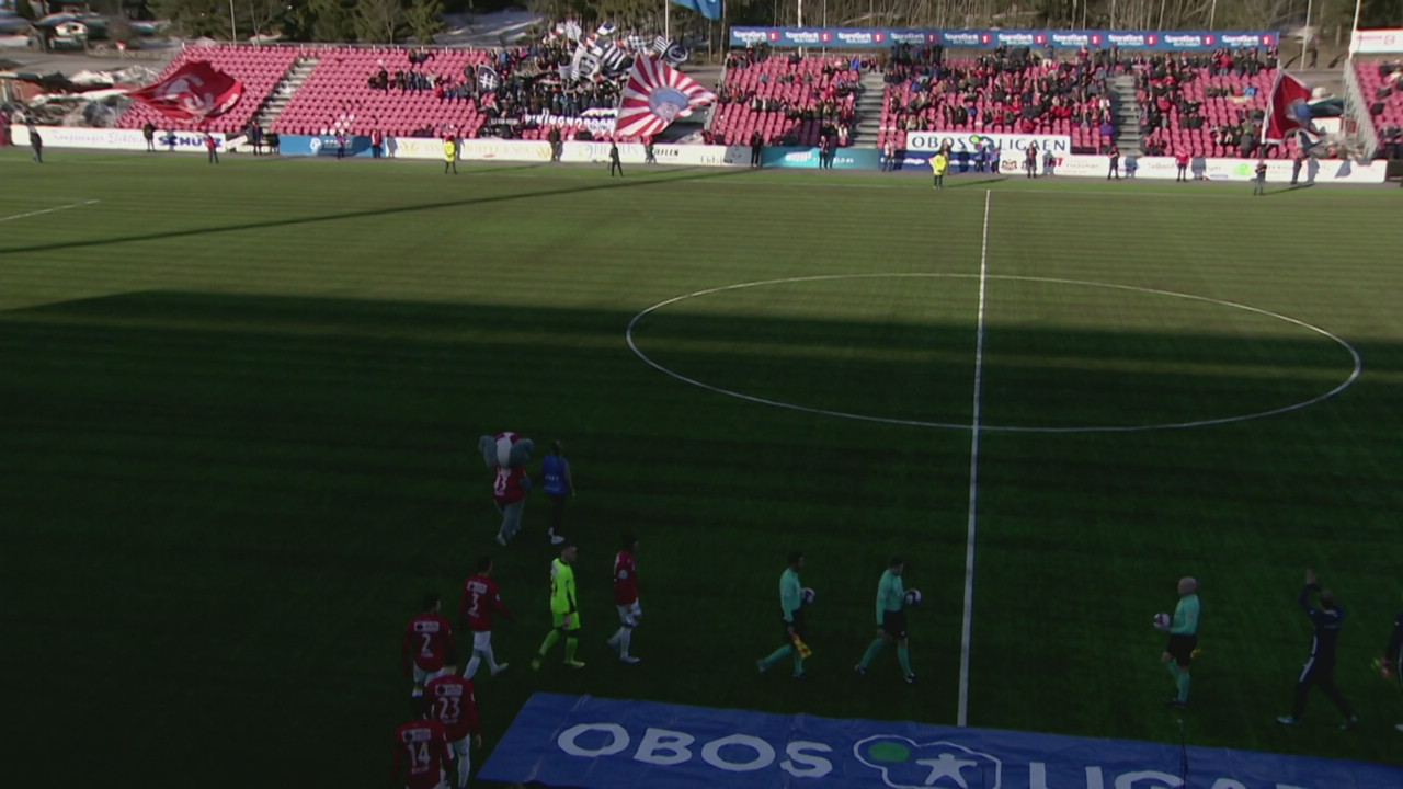 Kongsvinger - Viking 0-2